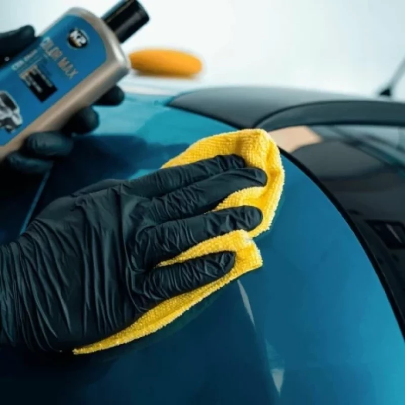 Ceara auto coloranta K2 Color Max 250 ml, albastru deschis