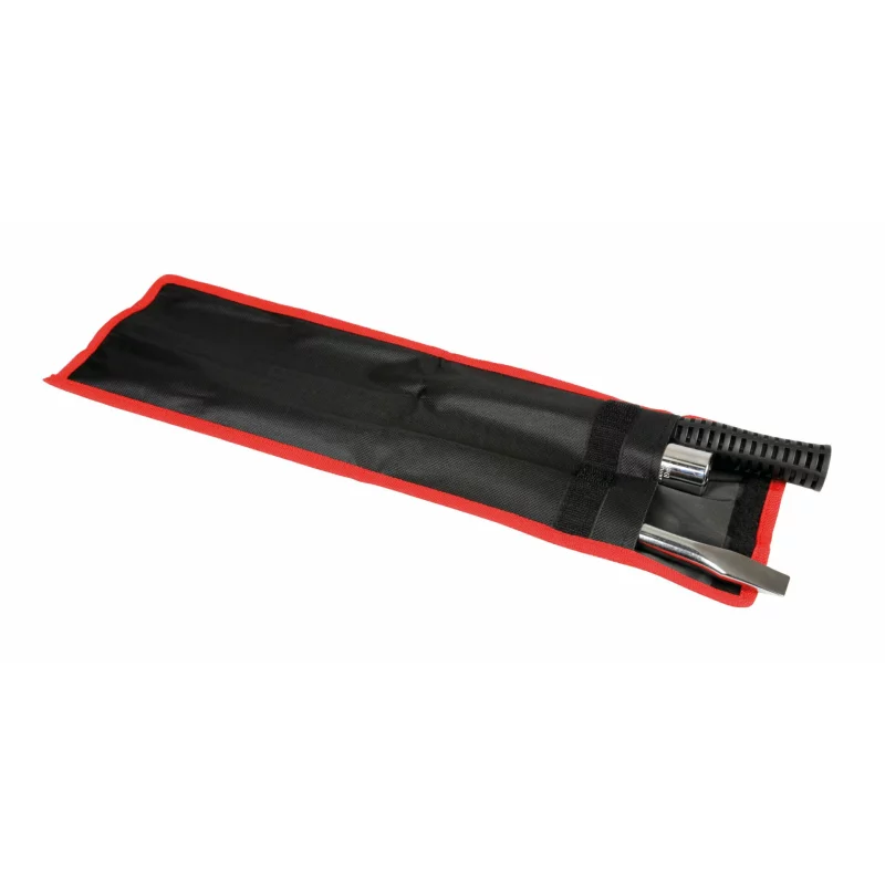 Cheie în cruce pentru desurubat prezoane roți cu adaptoare 17-23 mm Genio