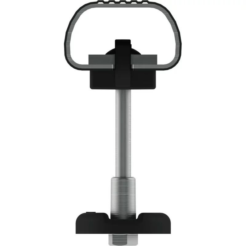 Set bare portbagaj din otel XL 135 cm pentru bare longitudinale