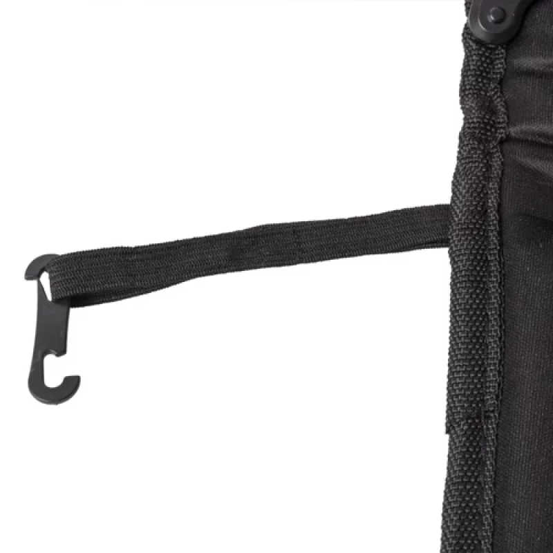 Husa universala pentru scaun auto cu incalzire 24V, neagra