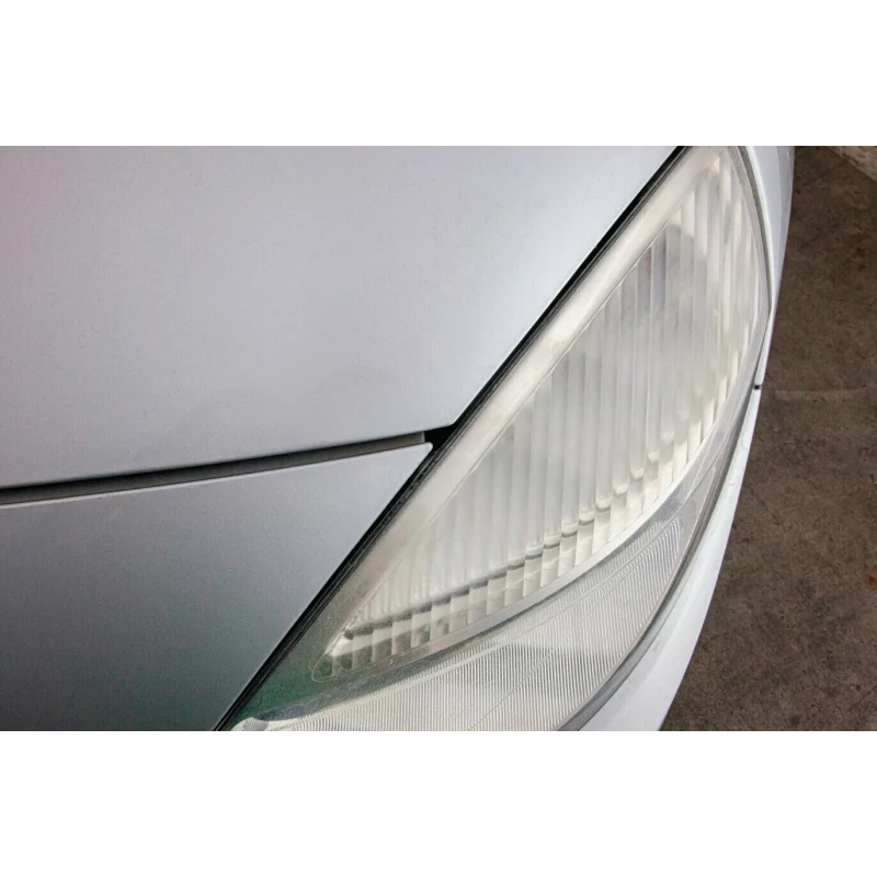 Kit restaurare faruri Quixx cu polish, finisare si protectie durabila