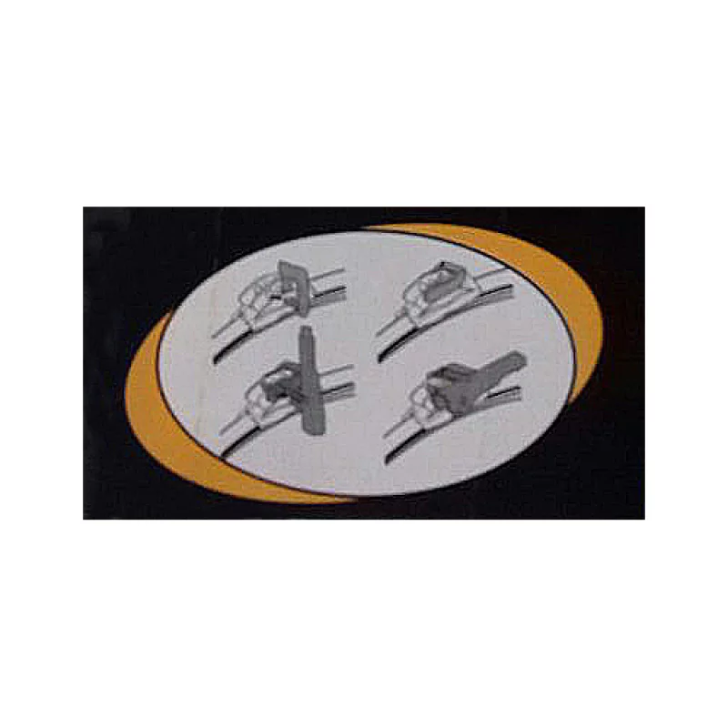 Lama stergator flat universala Carxpert 68 cm (27 inch), 1 buc