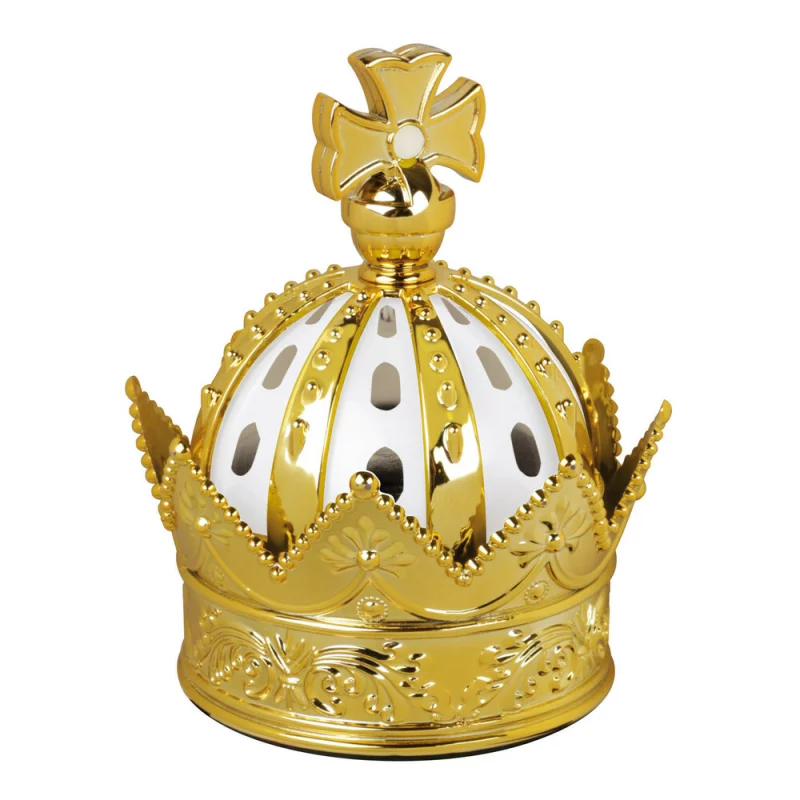 Odorizant auto King cu parfum de Iasomie, 50 ml, intensitate reglabila