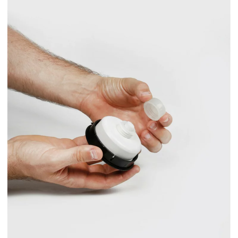 Odorizant auto King cu parfum de Iasomie, 50 ml, intensitate reglabila