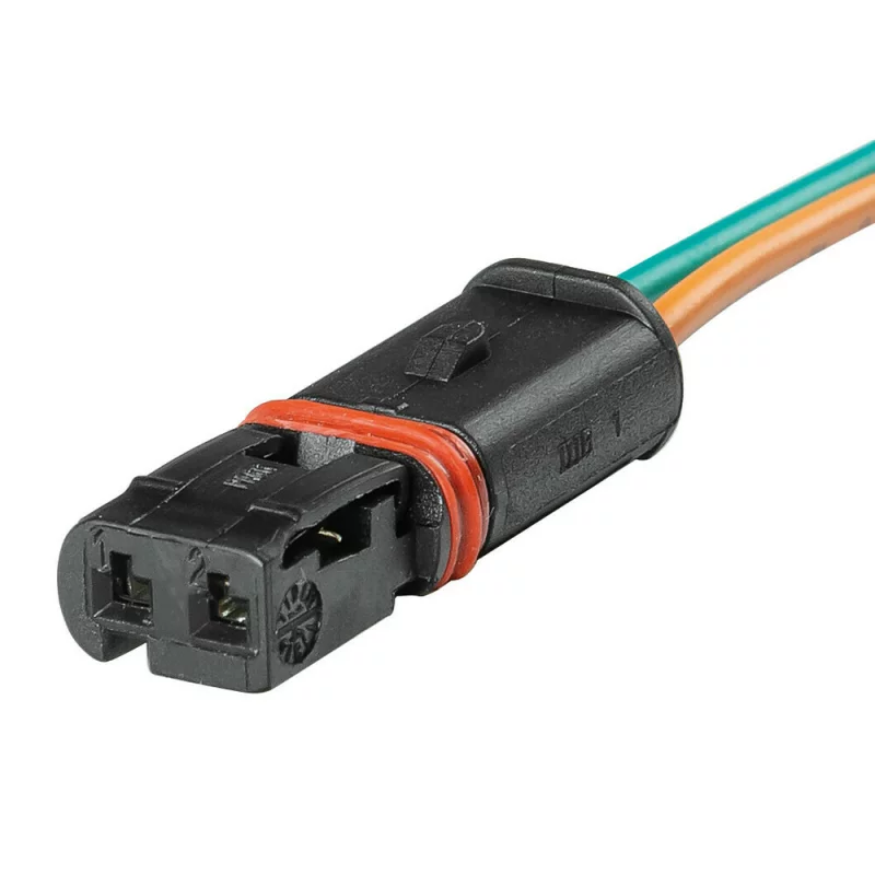 Set cabluri si mufe pentru semnalizatoare BMW, 2 bucati, montaj rapid