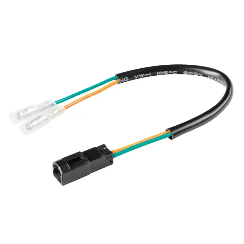 Set cabluri si mufe pentru semnalizatoare Ducati, 2 bucati, montaj rapid