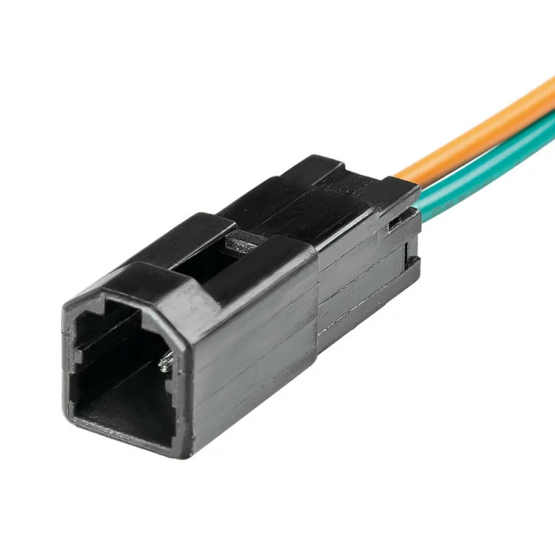 Set cabluri si mufe pentru semnalizatoare Ducati, 2 bucati, montaj rapid