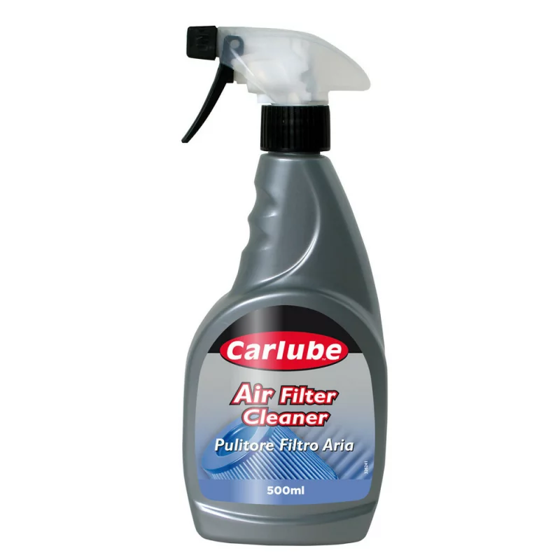 Soluție curățare filtru aer tuning Carlube, 500 ml, pentru filtre reutilizabile