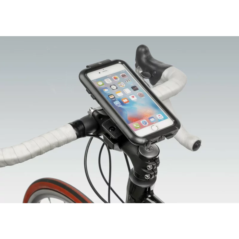 Suport fix pe ghidon Lampa Opti Handle pentru carcase telefon Opti Case