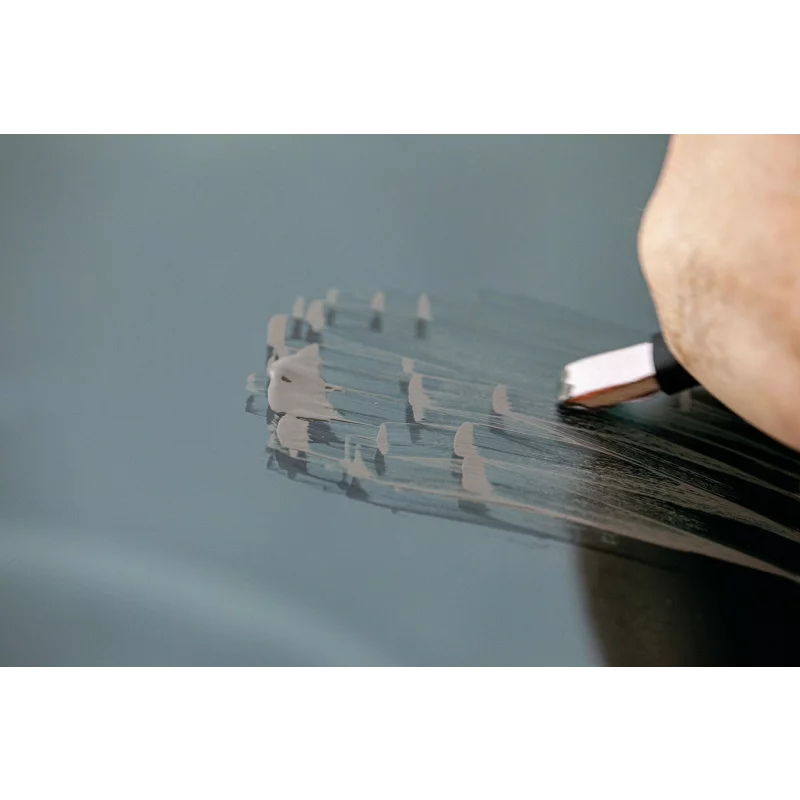 Kit Quixx pentru îndepărtarea zgârieturilor de pe sticlă auto și geamuri