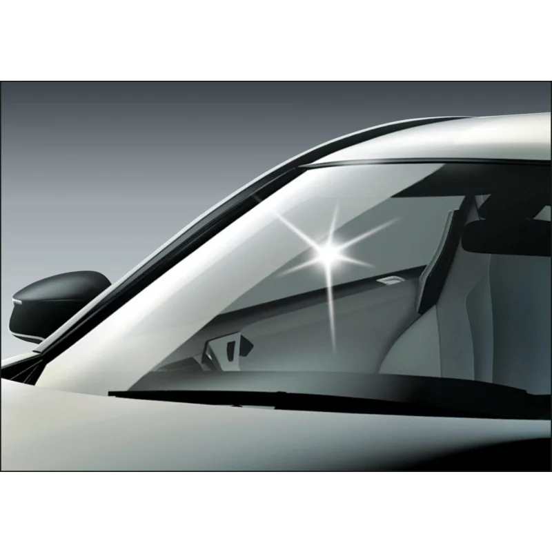 Kit Quixx pentru îndepărtarea zgârieturilor de pe sticlă auto și geamuri