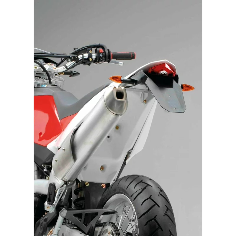 Lampa stop LED universala Nova 12V cu 3 functii, omologata E