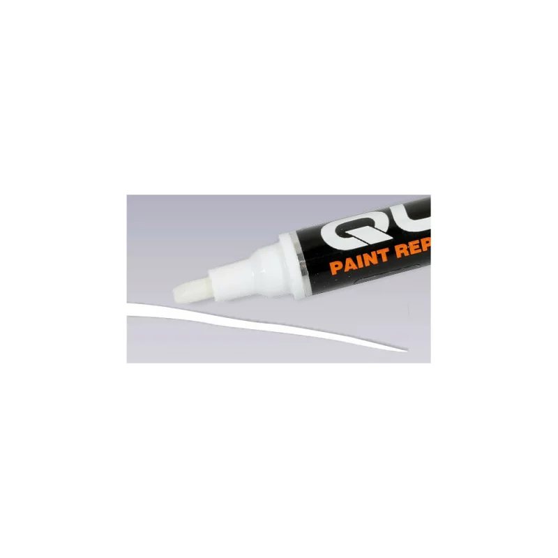 Marker pentru retus vopsea auto Quixx, transparent, 12 ml