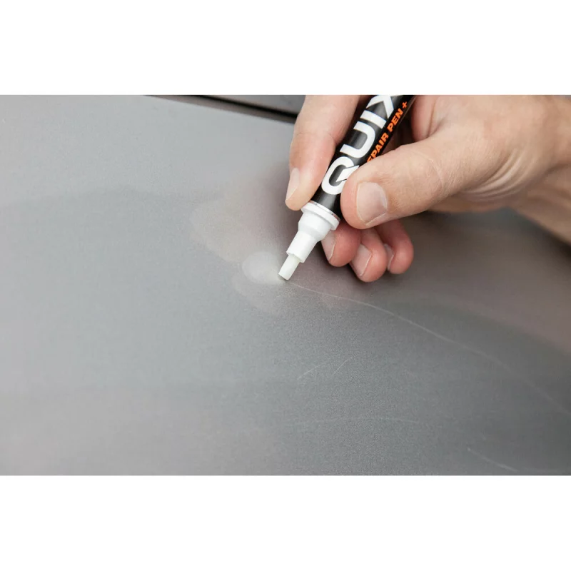 Marker pentru retus vopsea auto Quixx, transparent, 12 ml