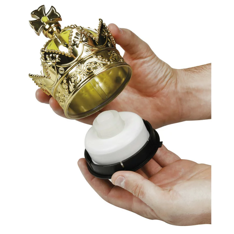 Rezervă odorizant King 50 ml cu parfum de lenjerie proaspătă