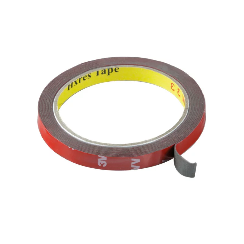 Ornament protecție portbagaj universal negru din PVC 70x900 mm