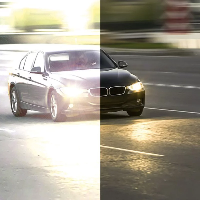 Parasolar antiorbire auto pentru sofer, pliabil, Carpoint, gri