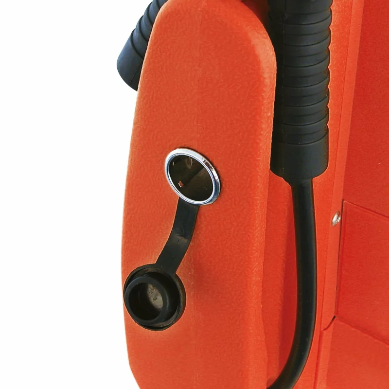 Robot de pornire auto cu compresor Carpoint 12V, 400A, 18 bar