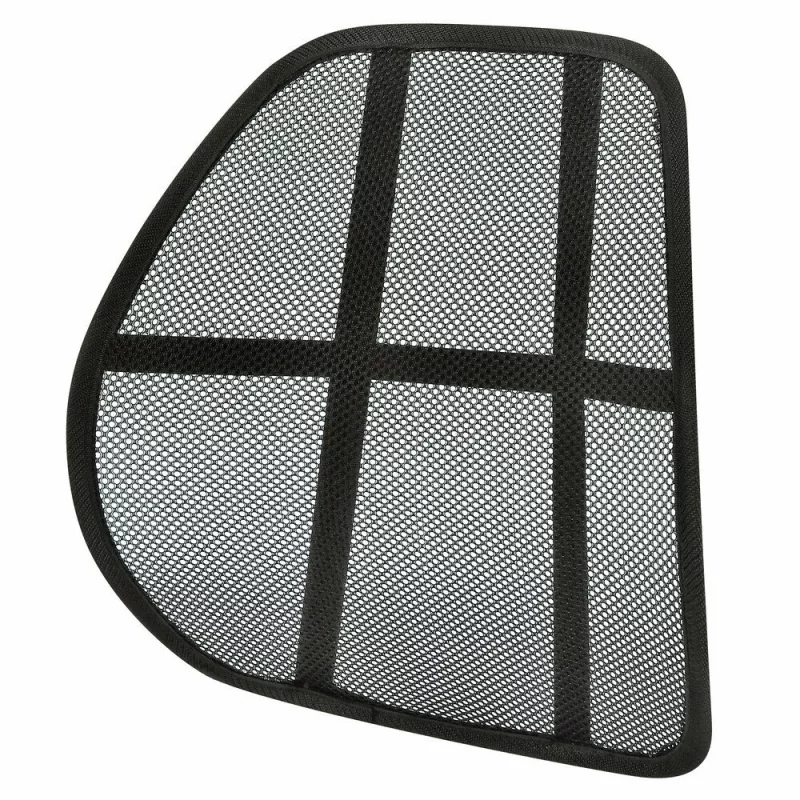 Suport lombar auto Relax universal cu ventilatie pentru confort la volan