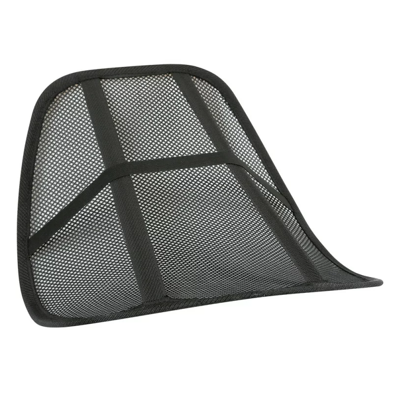 Suport lombar auto Relax universal cu ventilatie pentru confort la volan