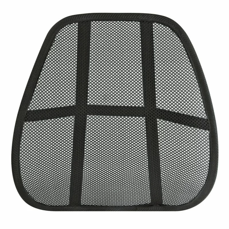 Suport lombar auto Relax universal cu ventilatie pentru confort la volan