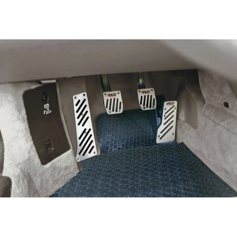 Suport repaus picior stang din aluminiu cu insertii antialunecare