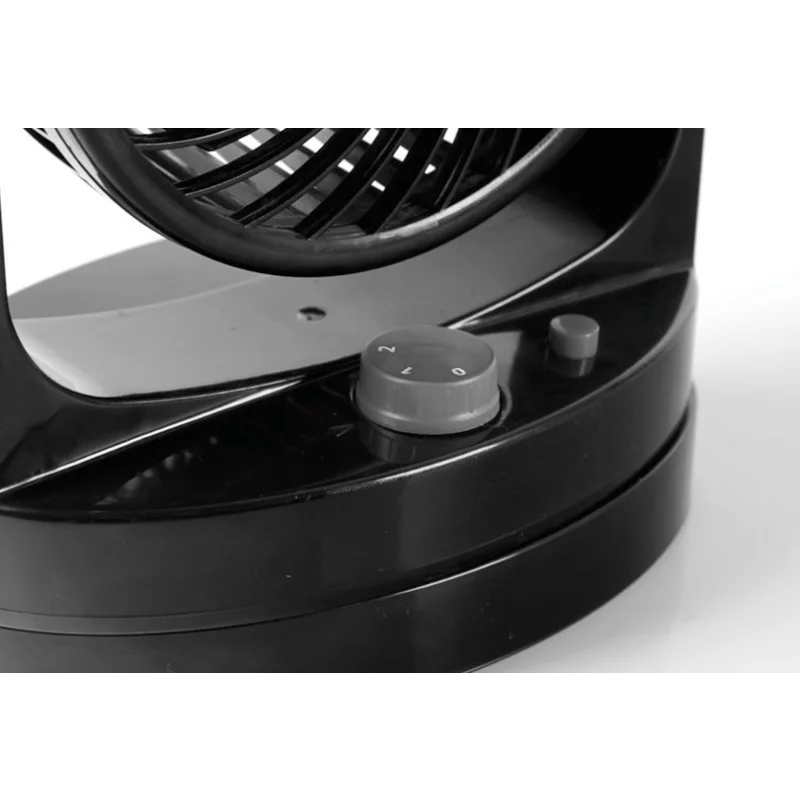 Ventilator auto 24V Harrier, 6 inch, 2 viteze, oscilant, reglabil