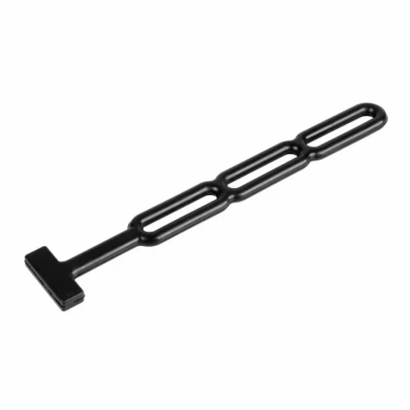 Curele pentru prelată din cauciuc NBR 290x50 mm, set 4 bucăți