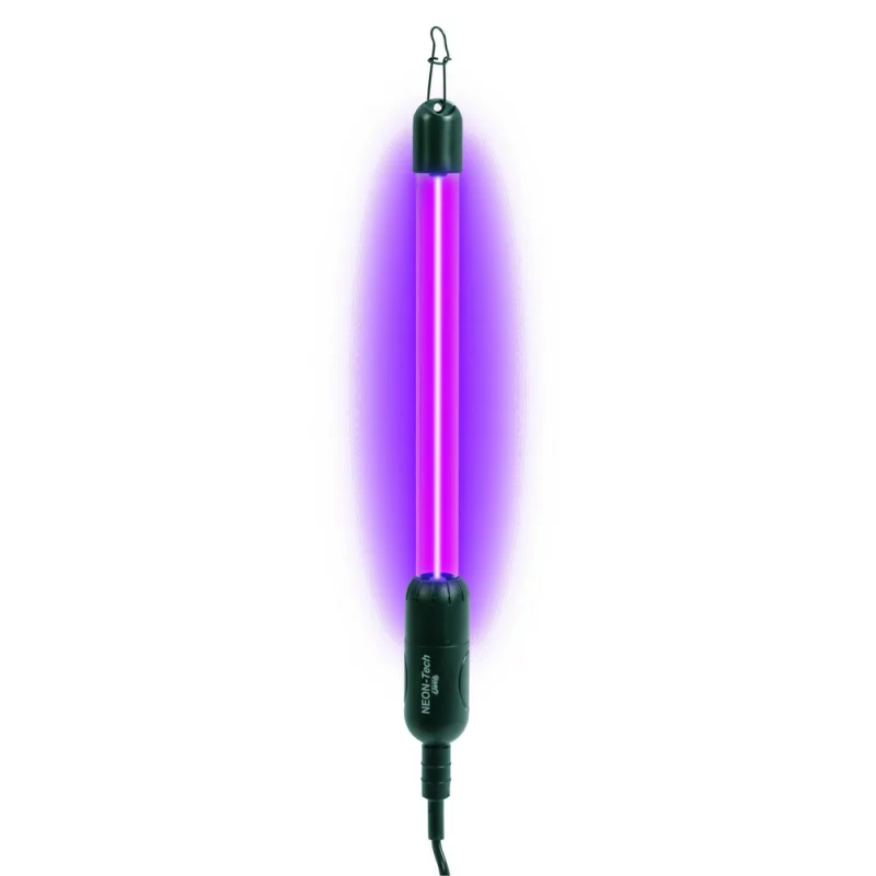Neon auto impermeabil Neon-Tech 12V, 30 cm, violet