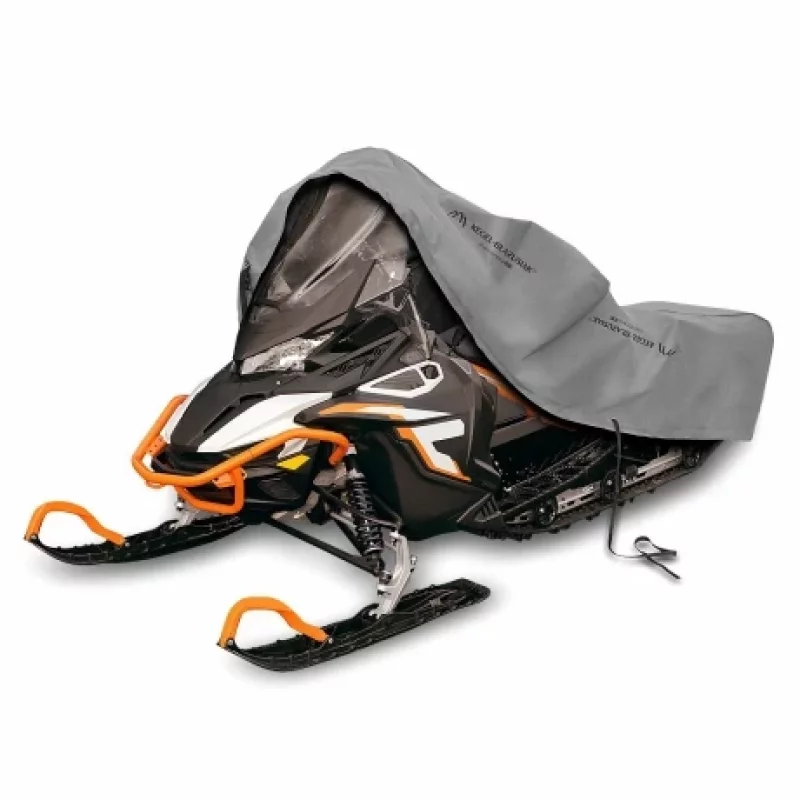 Prelată protectie snowmobil Mobile Garage L, impermeabilă, 310x90x127 cm