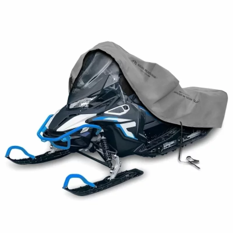 Prelată impermeabilă pentru snowmobil Mobile Garage XL 350x90x127 cm