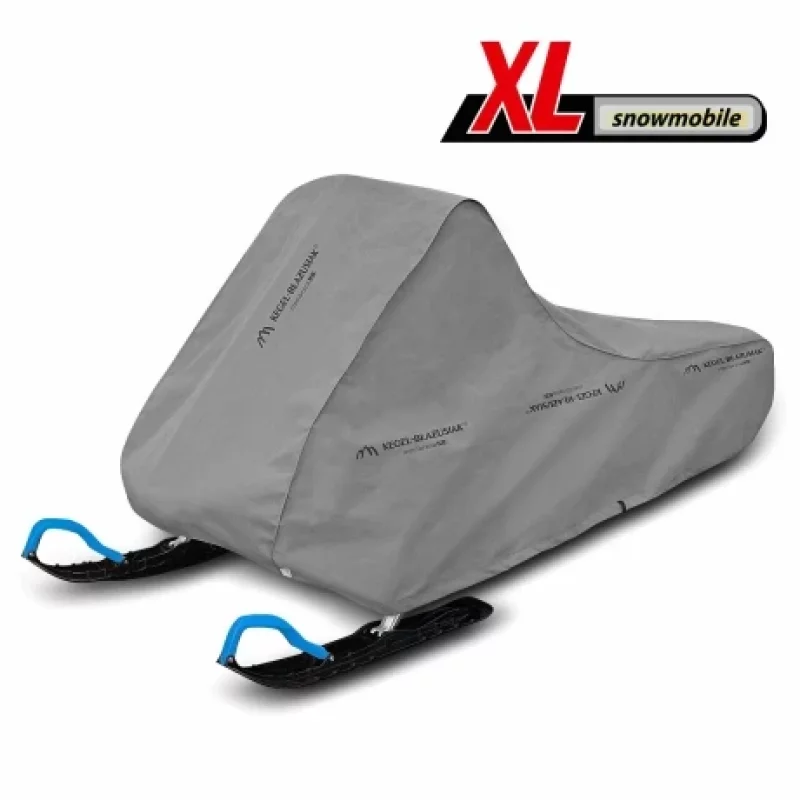 Prelată impermeabilă pentru snowmobil Mobile Garage XL 350x90x127 cm