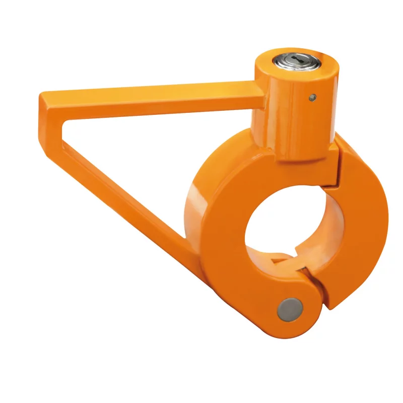 Antifurt universal pentru blocare pivot cuplare semiremorcă Secure Trailer