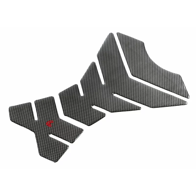 Autocolant protecție rezervor motocicletă Pro-Tank X3 carbon