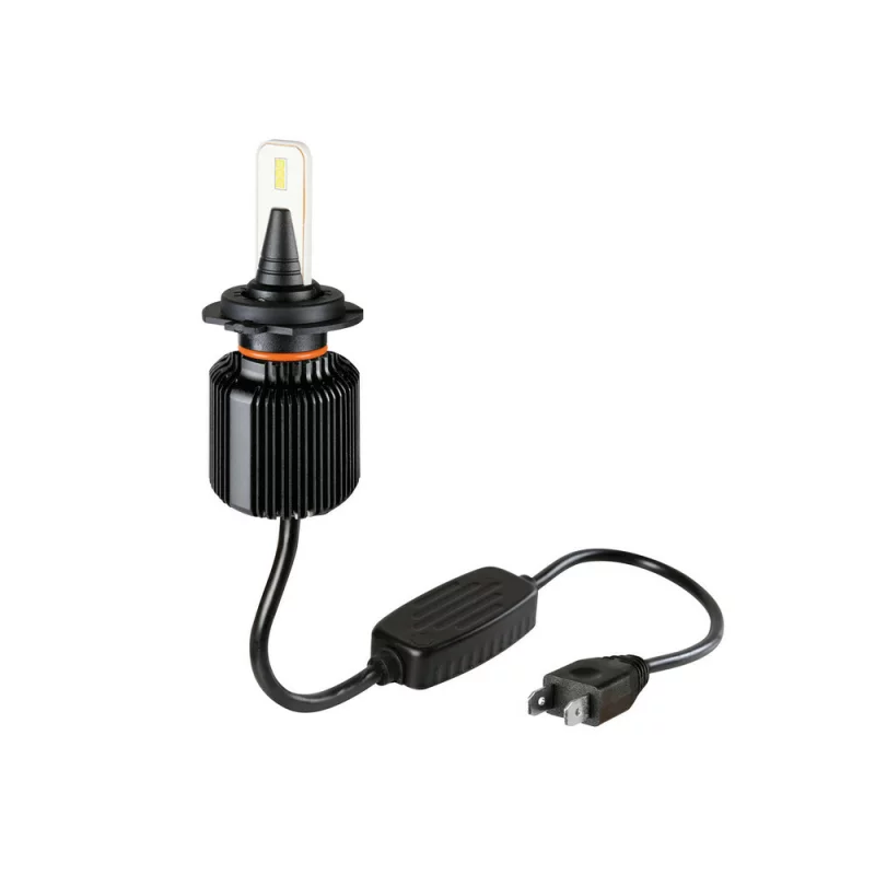Bec LED motocicletă H7 20W PX26d 6500K, 9-32V, 2000 lm, 1 buc