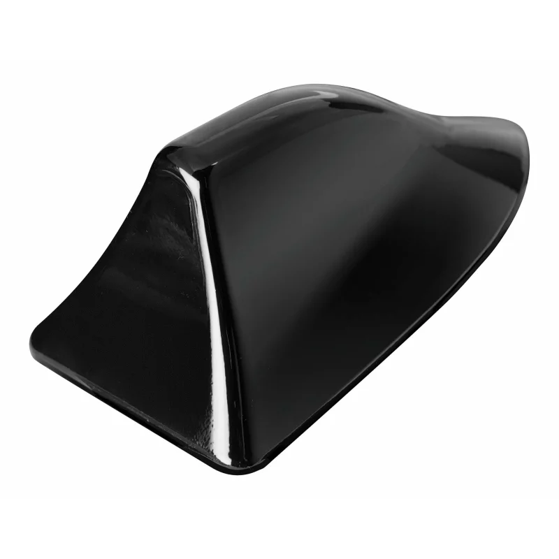 Kit conversie antenă auto pavilion la antenă tip fin, universal, negru