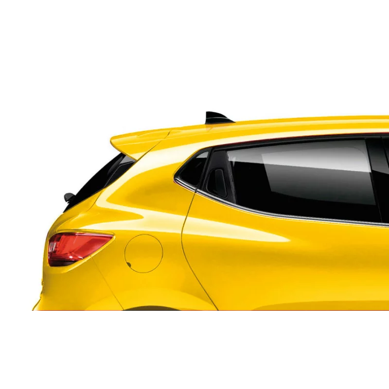 Kit conversie antenă auto pavilion la antenă tip fin, universal, negru