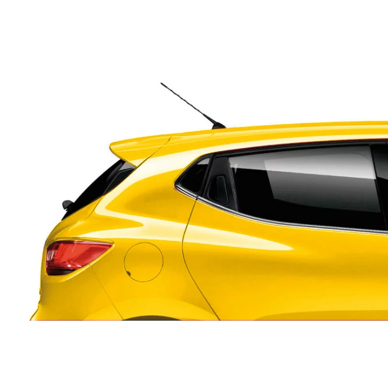 Kit conversie antenă auto pavilion la antenă tip fin, universal, negru