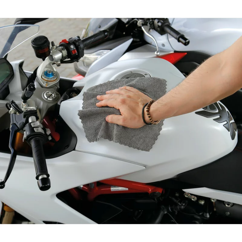 Lavetă universală din microfibră 30x30 cm, lavabilă și reutilizabilă Lampa