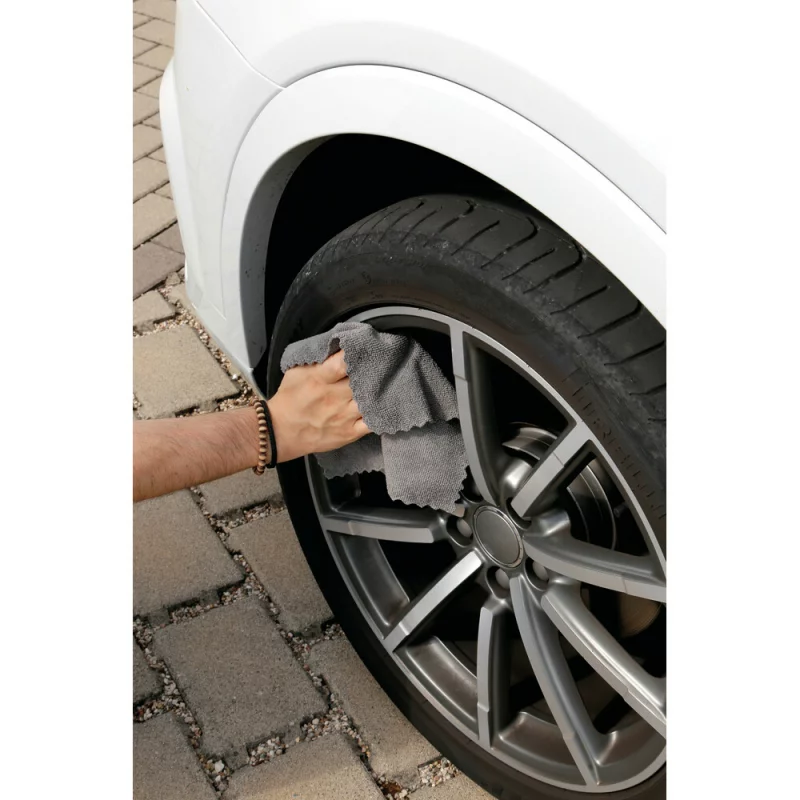 Lavetă universală din microfibră 30x30 cm, lavabilă și reutilizabilă Lampa