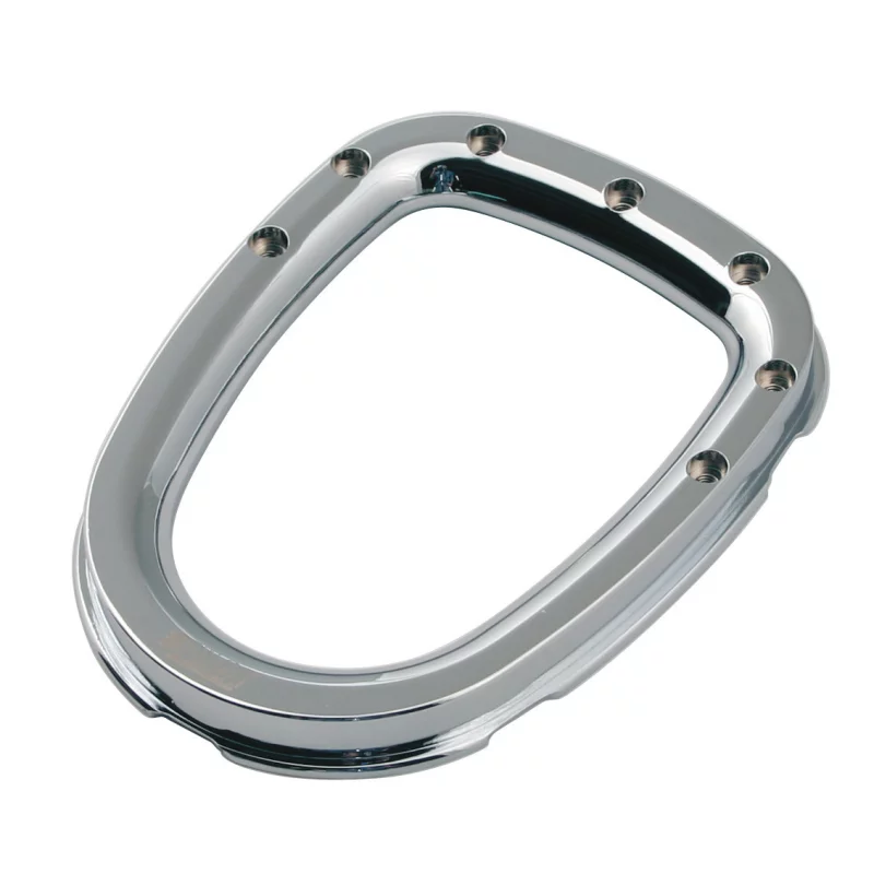 Ornament cromat pentru burduf schimbător compatibil Ford Puma