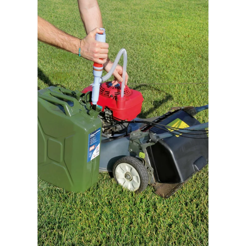 Pompa pentru extras lichide cu baterie - 6Litri/min