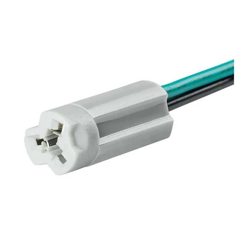 Set cabluri cu mufe pentru semnalizatoare Yamaha, 2 buc, Lampa