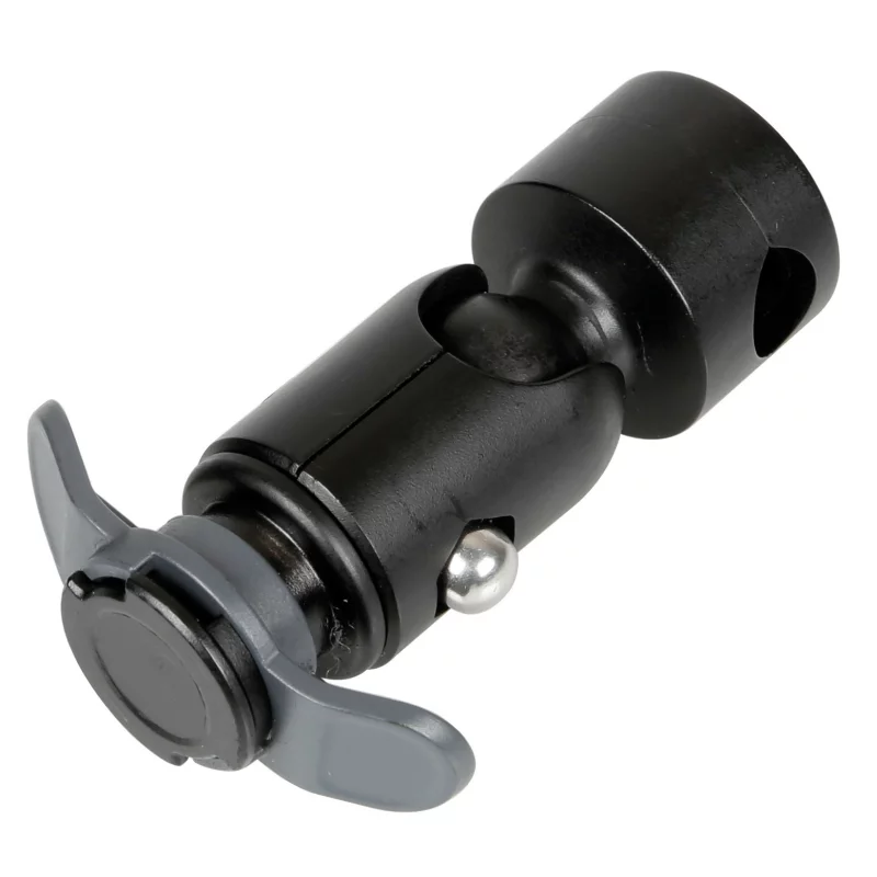 Suport telefon pentru oglindă retrovizoare moto Opti Mirror compatibil Opti Case