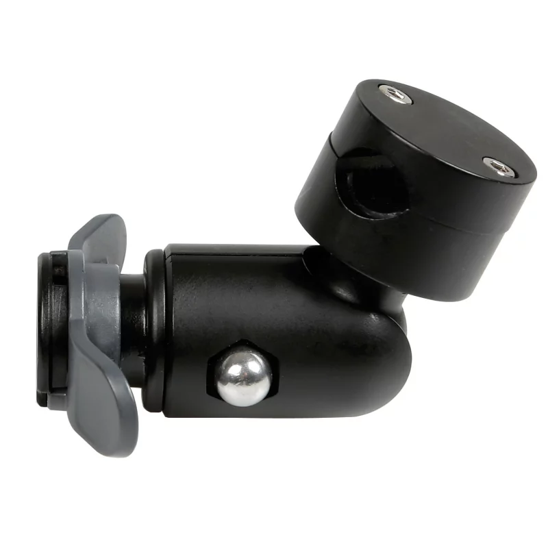 Suport telefon pentru oglindă retrovizoare moto Opti Mirror compatibil Opti Case