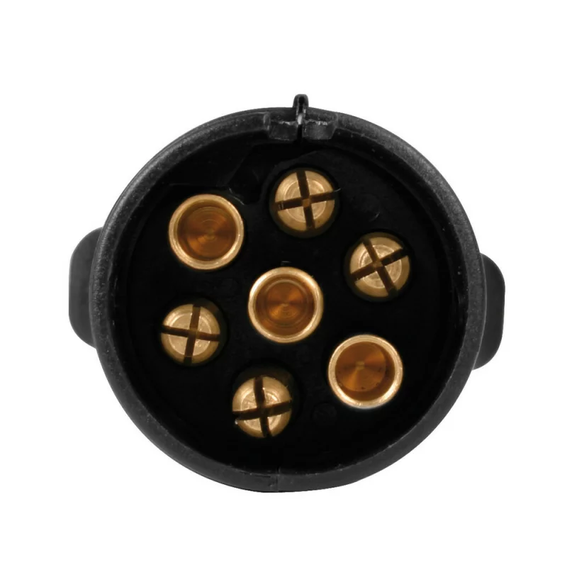 Suport stopuri auxiliare 12/24V cu catadioptri si suport numar inmatriculare