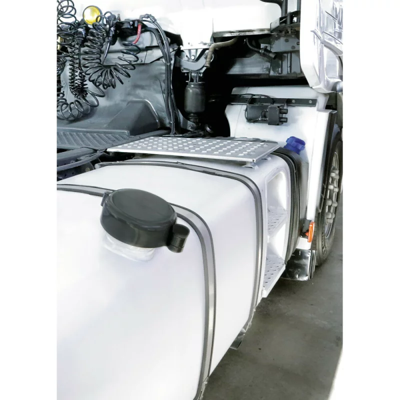 Antifurt combustibil camion T-Block Evo 2 pentru buson Ø 80 mm