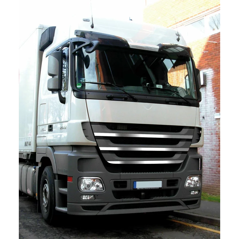 Bandă ornament crom adezivă auto, flexibilă, 4 m x 35 mm