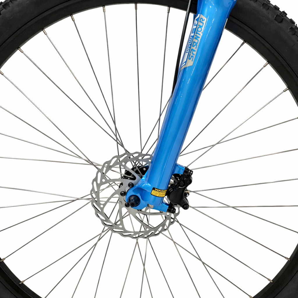 Bicicleta electrica Mtb Graveler 53116 - 29 inch, M, Gri Ultimate FactoryBikes