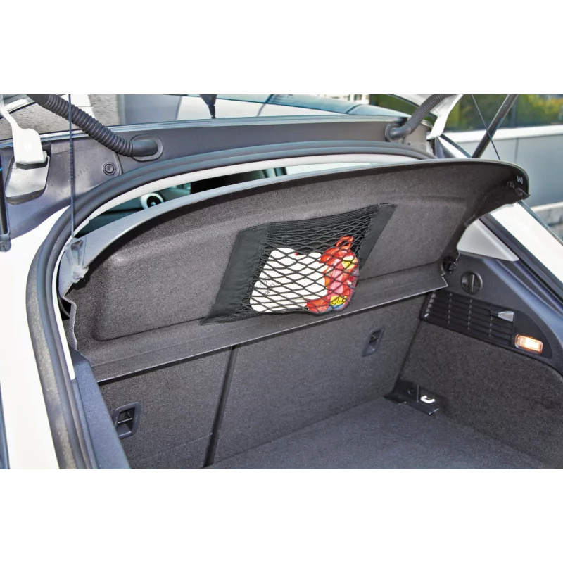 Buzunar plasă depozitare auto elastic 40x25 cm Net-System-6